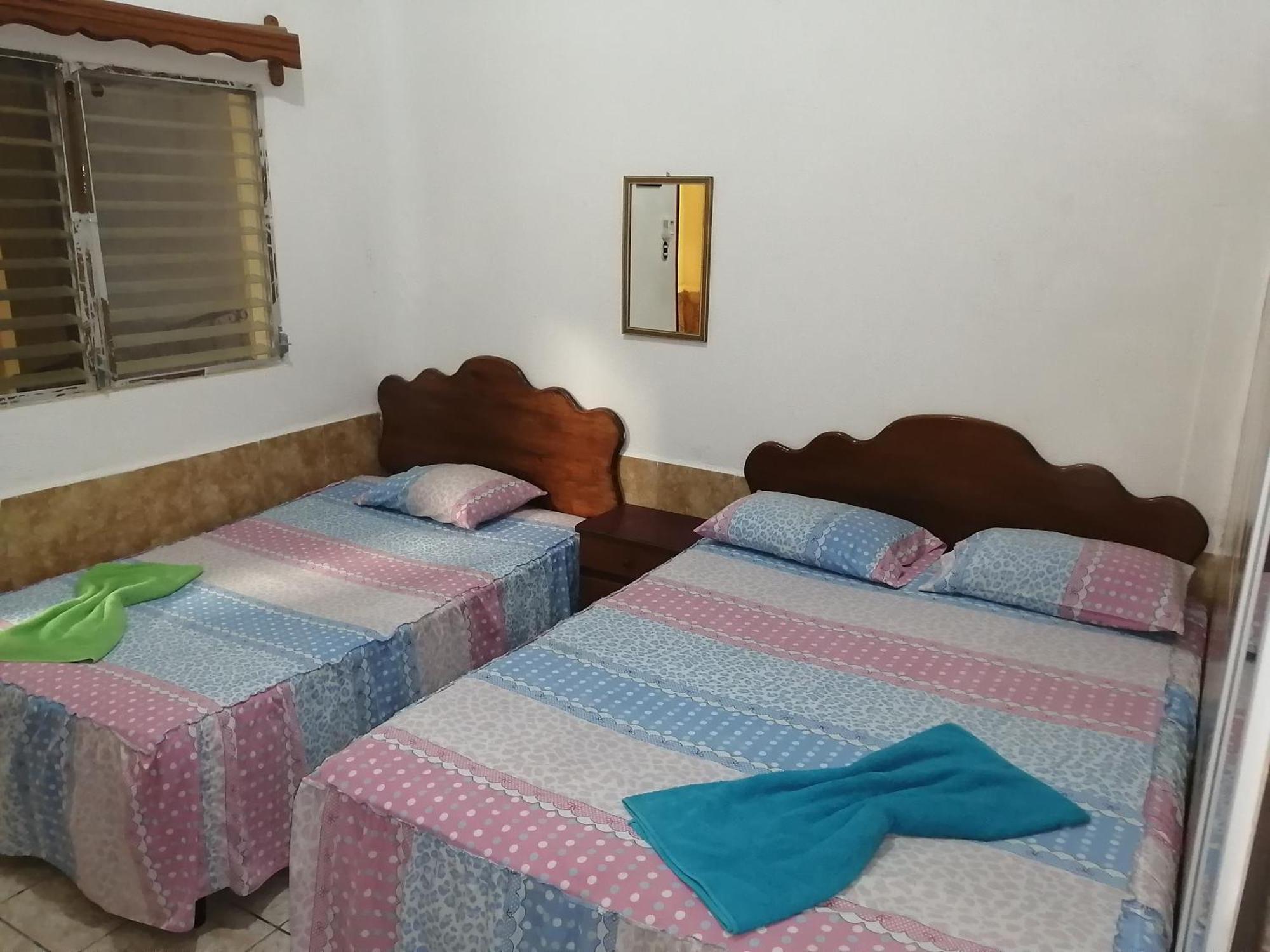 La Posada De Don Jose Flores Værelse billede