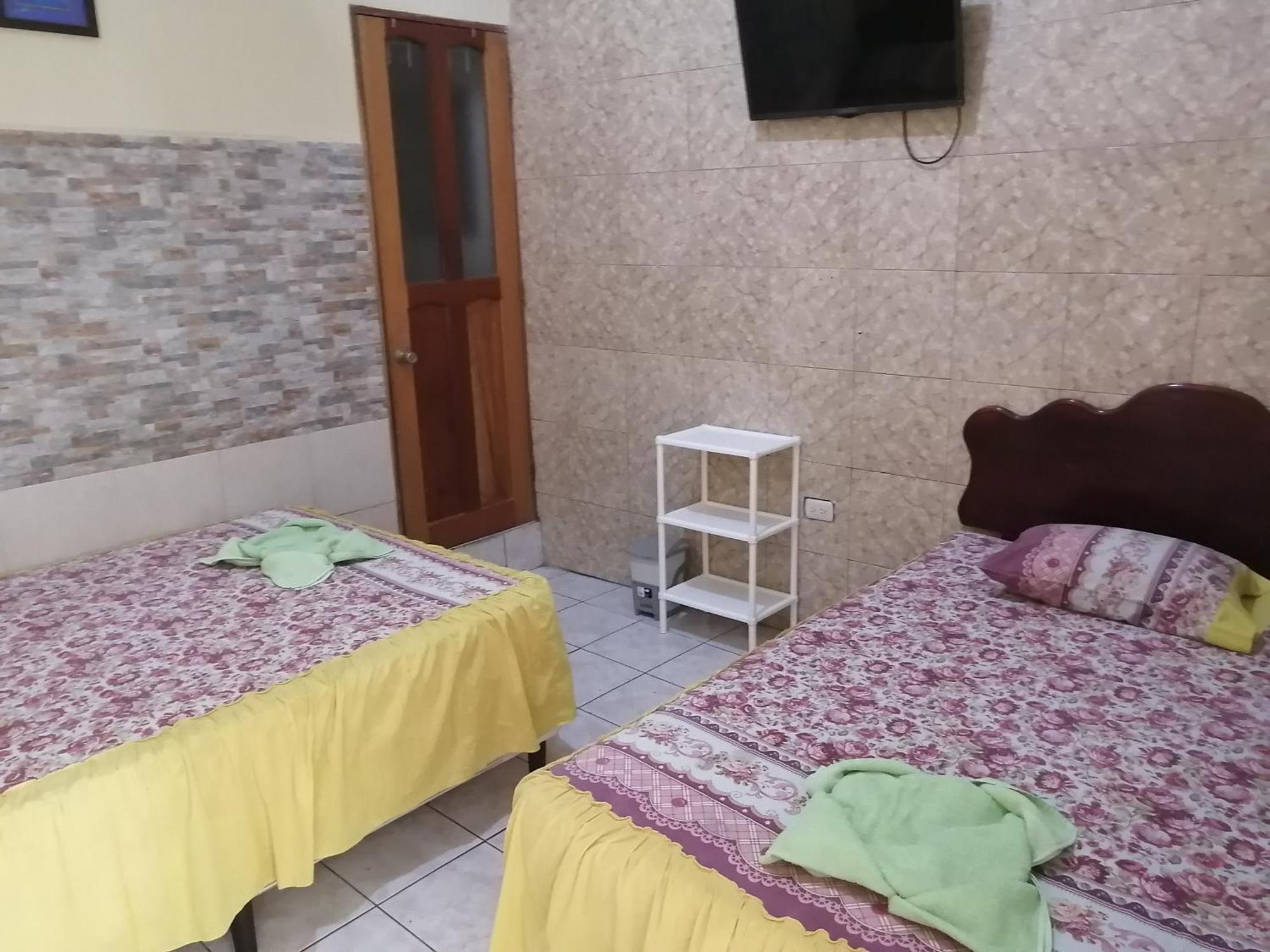La Posada De Don Jose Flores Værelse billede