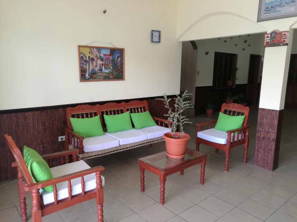 La Posada De Don Jose Flores Eksteriør billede