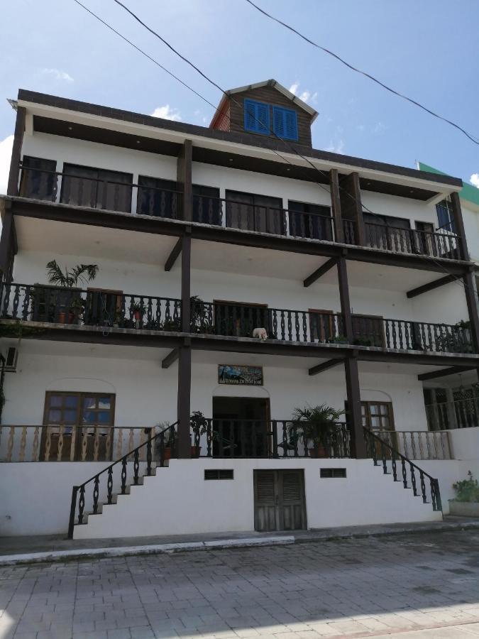 La Posada De Don Jose Flores Eksteriør billede